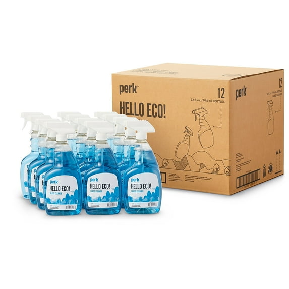 Sustainable Earth Glass Cleaning Spray Citrus 32 oz. 12/CT SEB61032RTU