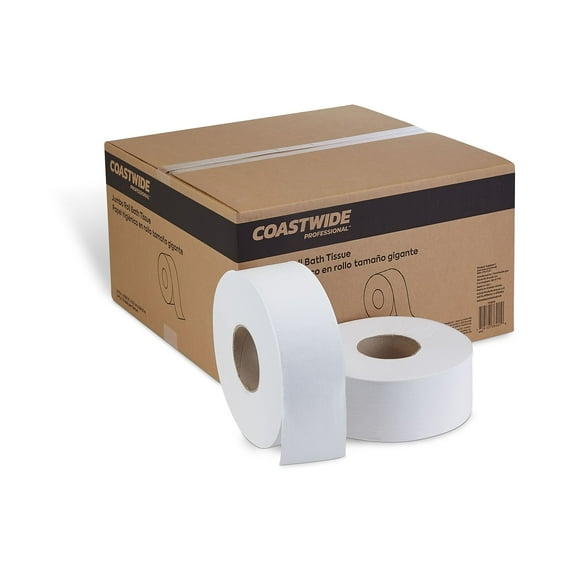 Sustainable Earth SEB 12 ROLL 2PLY JRT 1000FT 1000474