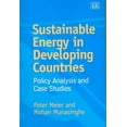 thumbnail image 1 of Sustainable Energy In Developing Countries : Policy Analysis And Case Studies, 1 of 1