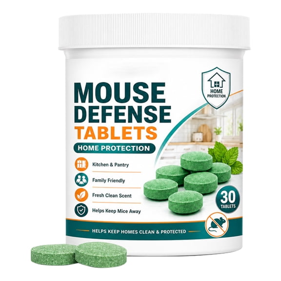 Sustainable Extra Strong Pest Repellent Set 2026, Complete Indoor Outdoor Garden Pest Solution for Rats, Mice, Worms, Ants, 2 Months Uninterrupted Effect