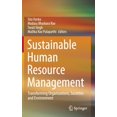 thumbnail image 1 of Sustainable Human Resource Management: Transforming Organizations, Societies and Environment, (Hardcover), 1 of 1