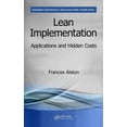 thumbnail image 1 of Sustainable Improvements in Environment  Lean Implementation: Applications and Hidden Costs, (Paperback), 1 of 1