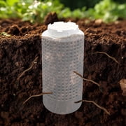 Sustainable Inground Worm Farm Compost Bin Outdoor with Time Pointer for Composting System Decomposing Kitchen Waste & Raised Garden Beds