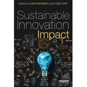 Sustainable Innovation and Impact, Paperback