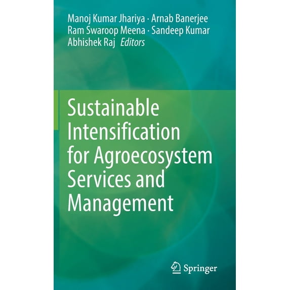 Sustainable Intensification for Agroecosystem Services and Management, (Hardcover)