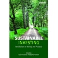 thumbnail image 1 of Sustainable Investing: Revolutions in Theory and Practice, (Paperback), 1 of 1