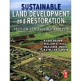 thumbnail image 1 of Sustainable Land Development and Restoration: Decision Consequence Analysis, (Paperback), 1 of 1