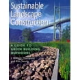 thumbnail image 1 of Pre-Owned Sustainable Landscape Construction: A Guide to Green Building Outdoors (Paperback) 1559636467 9781559636469, 1 of 1
