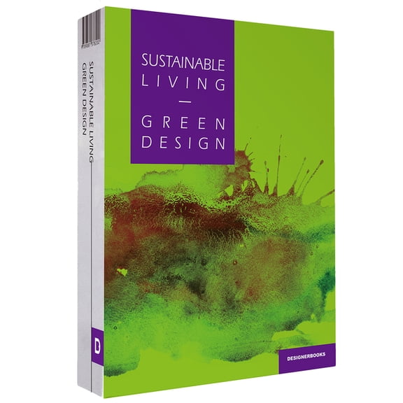 Sustainable Living & Green Design (Paperback)