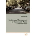 thumbnail image 1 of Sustainable Management of Automobile Waste (Paperback), 1 of 1
