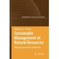 thumbnail image 1 of Sustainable Management of Natural Resources: Mathematical Models and Methods, (Paperback), 1 of 1