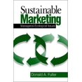 thumbnail image 1 of Pre-Owned Sustainable Marketing: Managerial - Ecological Issues (Paperback) 0761912193 9780761912194, 1 of 1