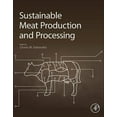 thumbnail image 1 of Sustainable Meat Production and Processing, (Paperback), 1 of 1