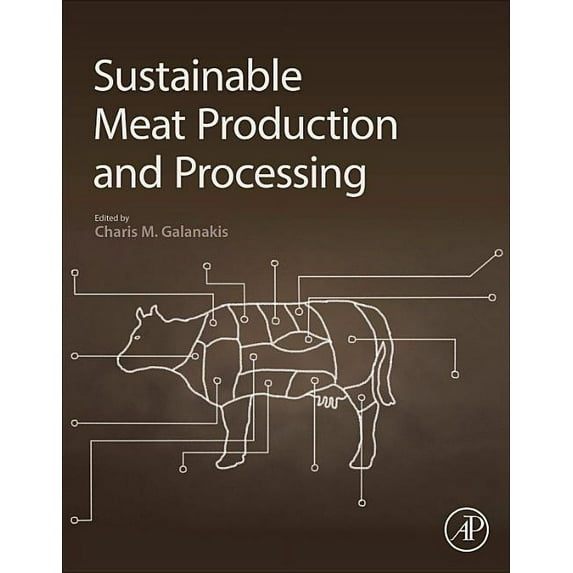 Sustainable Meat Production and Processing, (Paperback)