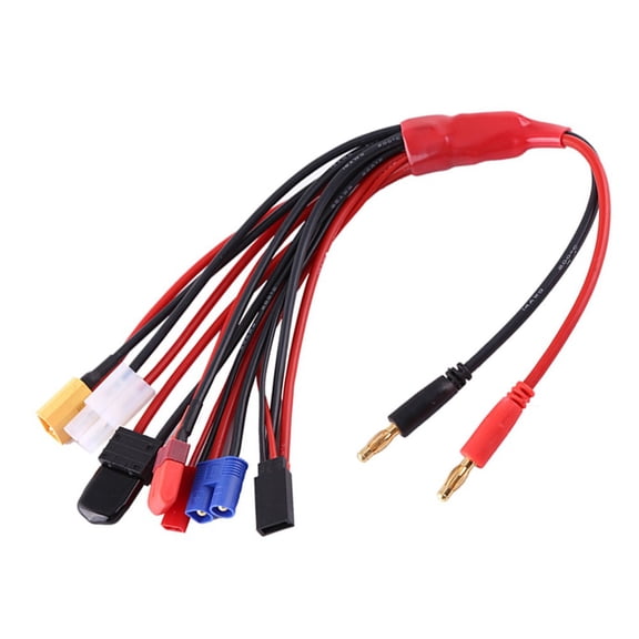 Sustainable Multi Charging Solution Splitter Cable for Different For RC Models