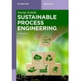 thumbnail image 1 of de Gruyter Textbook Sustainable Process Engineering, (Paperback), 1 of 1