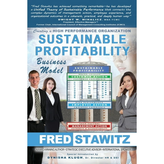 Sustainable Profitability Business Model, (Paperback)