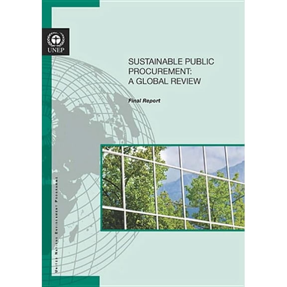 Sustainable Public Procurement : A Global Review (Paperback)