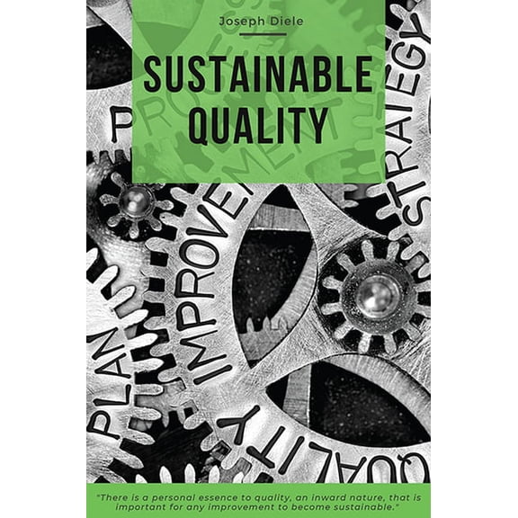 Sustainable Quality, (Paperback)