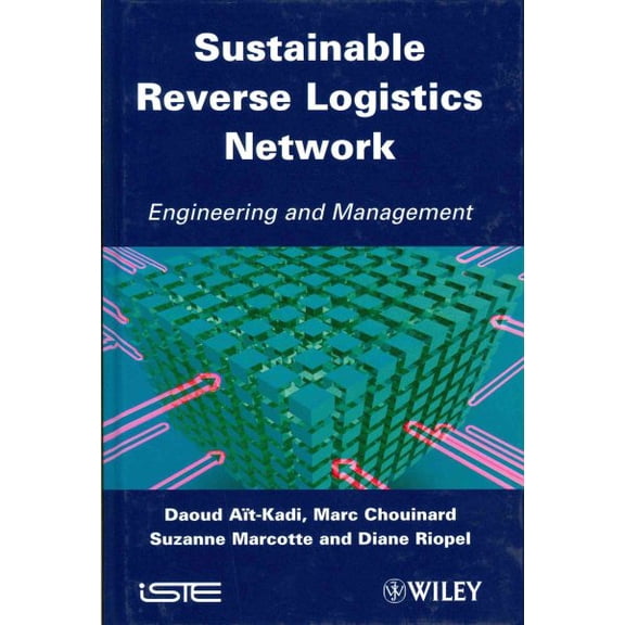 Pre-Owned Sustainable Reverse Logistics Network: Engineering and Management (Hardcover)