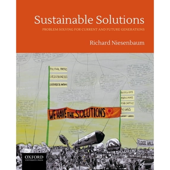 Pre-Owned Sustainable Solutions: Problem Solving for Current and Future Generations (Paperback) 0199390436 9780199390434