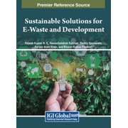 Sustainable Solutions for E-Waste and Development, Hardcover