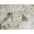 thumbnail image 1 of Sustainable Stitches Organic Raw Cotton Fiber, Natural Color, 1 lbs, 1 of 2