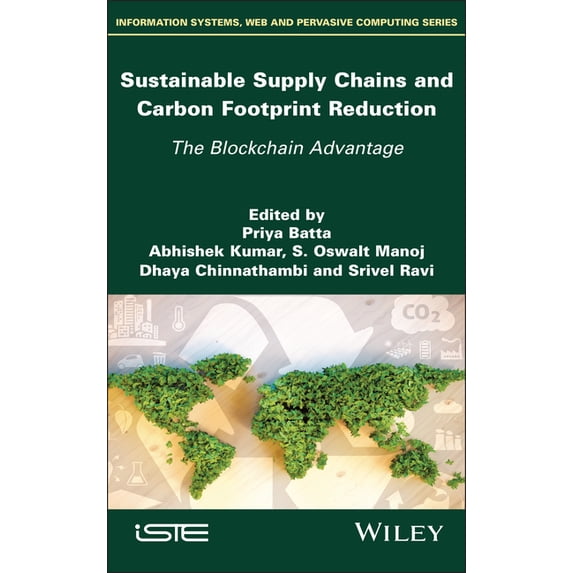 Sustainable Supply Chains and Carbon Footprint Reduction, (Hardcover)