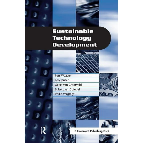 Sustainable Technology Development, (Hardcover)