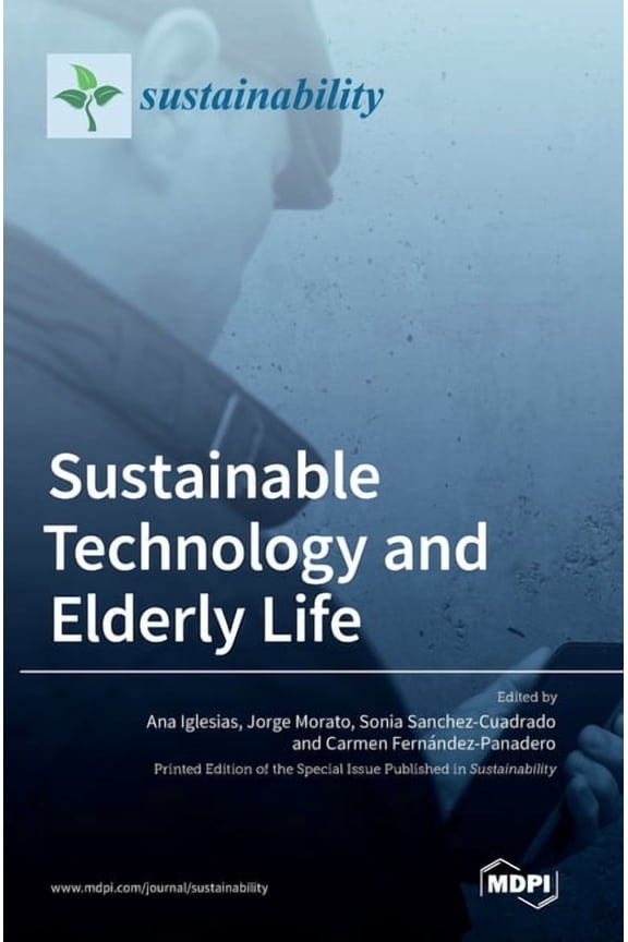 Sustainable Technology and Elderly Life, (Hardcover)