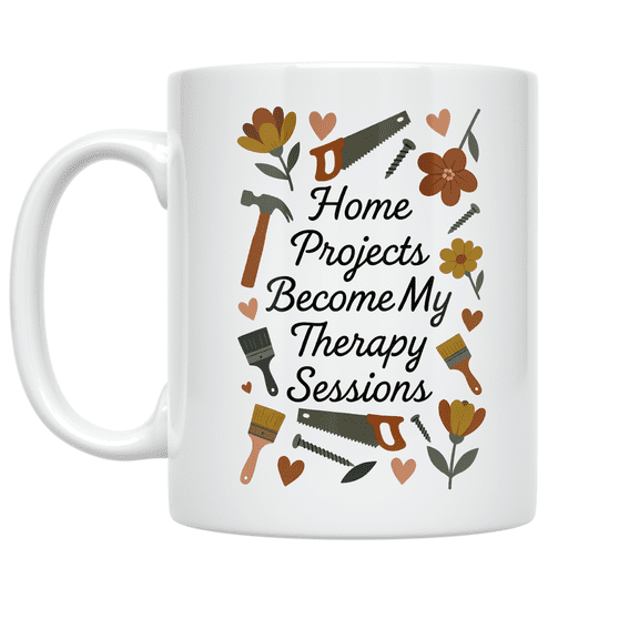 Sustainable Travel Design - Eco-Friendly Explorer - 11 oz Ceramic Coffee Mug