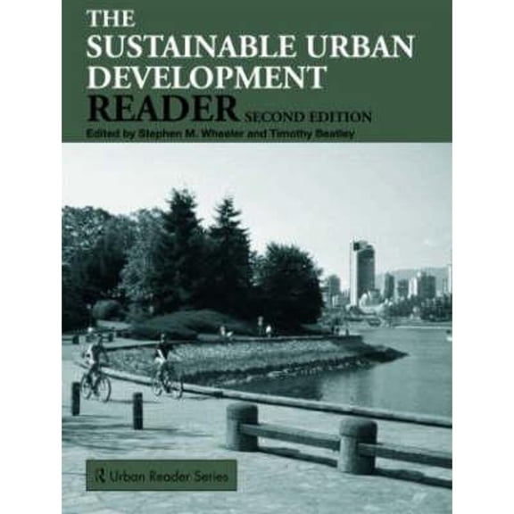 Pre-Owned Sustainable Urban Development Reader (Routledge Urban Reader Series) Paperback