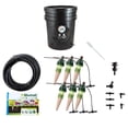 thumbnail image 1 of Sustainable Village Blumat Drip System - 6 Pack Small Kit with Reservoir, 1 of 1