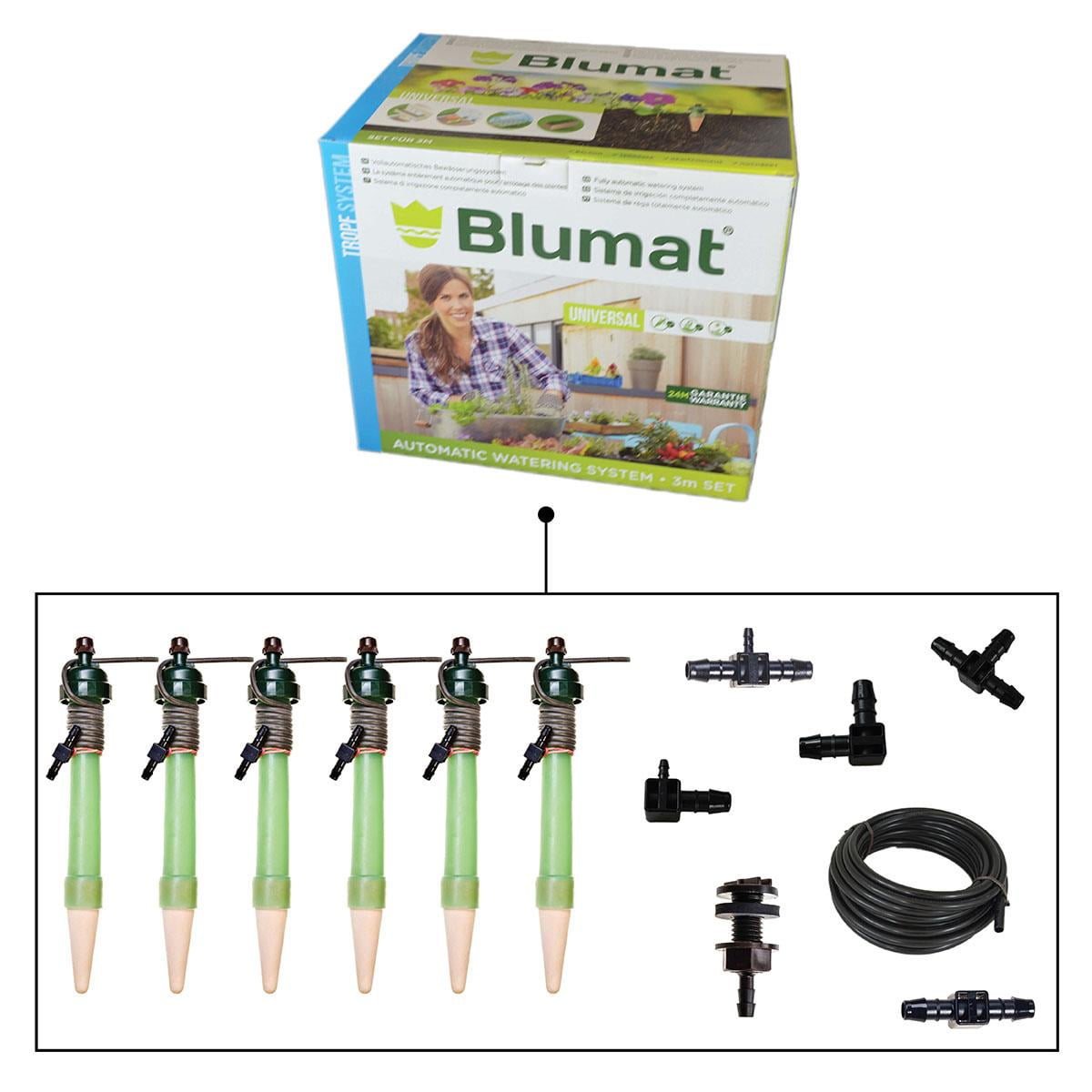 Sustainable Village Blumat Longs Kit (Tropf Maxi) Automatic Drip Irrigation Kit