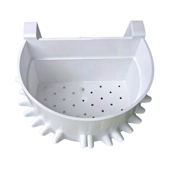 Sustainable Water Splitter Using Bioplastic For Aquarium And Health