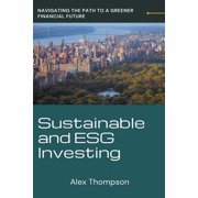 Sustainable and ESG Investing, Paperback