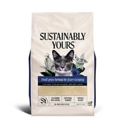 Sustainably Yours Cat Litter Small-grain Formula, 13 lbs.