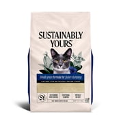 Sustainably Yours Cat Litter Small-grain Formula 26 lbs.