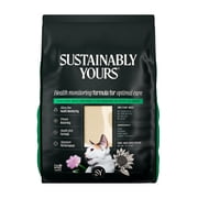 Sustainably Yours Health Monitoring Formula Cat Litter 10 lbs.