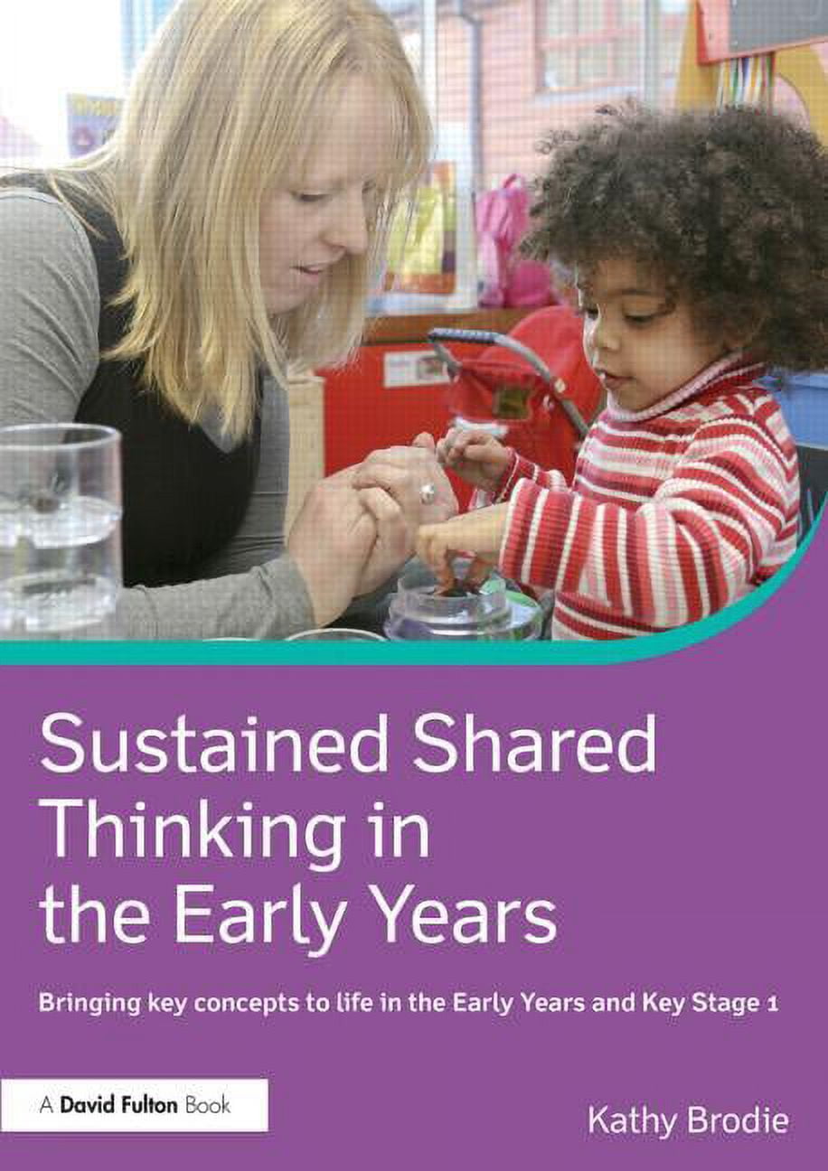 Sustained Shared Thinking in the Early Years: Linking theory to ...