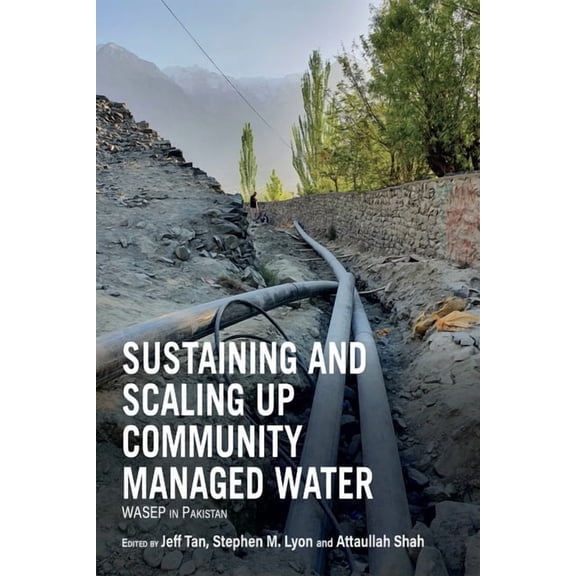 Sustaining and Scaling Up Community Managed Water: Wasep in Pakistan, (Paperback)