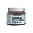 thumbnail image 1 of Sustane Flourish Organic 8-2-4 WDF Fertilizer – Complete Nutrition for Hydroponics & Fertigation, 1 of 5