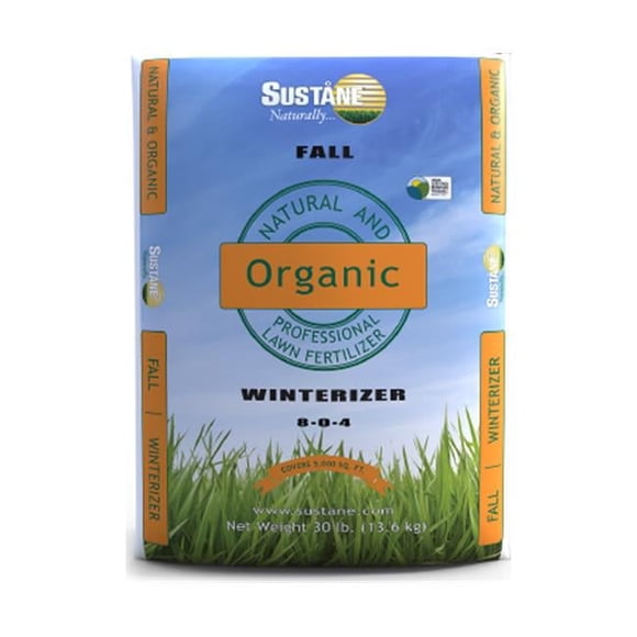 Winterizer Lawn Fertilizer