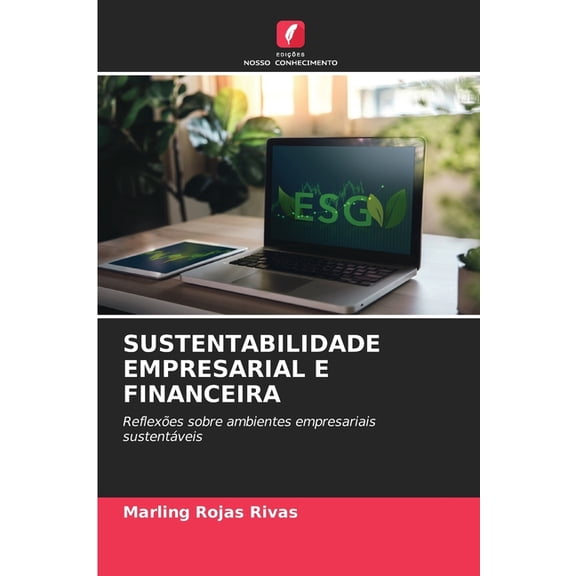 Sustentabilidade Empresarial E Financeira, (Paperback)