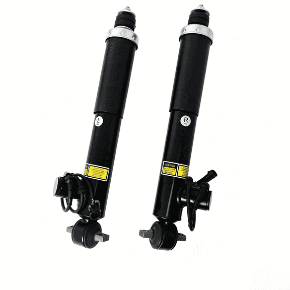 Susucar 2x Shock Absorbers Struts Front with Adaptive for 1997-2002 Chevrolet Corvette C5