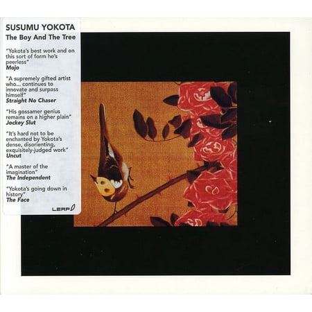 Susumu Yokota - Boy & The Tree - Music & Performance - CD