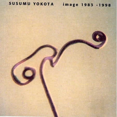 Susumu Yokota - Image 1983-1998 - Techno - CD