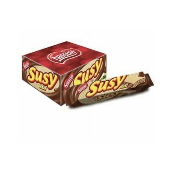 Susy Galletas Venezolanas 18 Units Of 50G Each