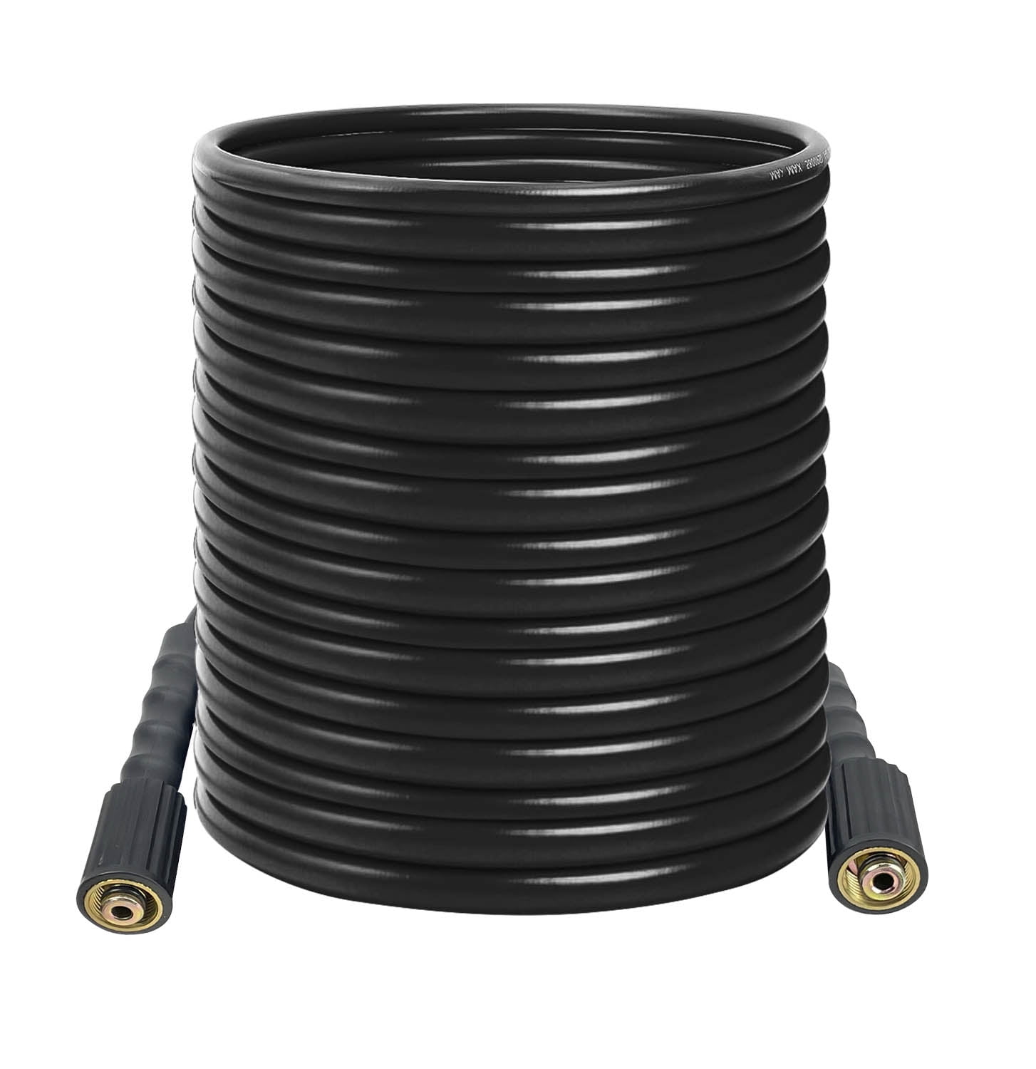 Sutekus 50FT Replacement High Pressure Hose for Pressure Washer with