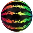 thumbnail image 1 of Suteng Water Filler Watermelon Swimming Pool Ball, Multicolor, 1 of 5